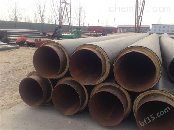 北京市聚氨酯直埋保温钢管厂家