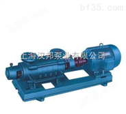 汉邦5 D型卧式锅炉给水离心泵、卧式离心泵_1                   