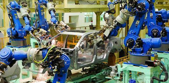 推进新型机器人发展 安徽翻开智能制造产业新篇章