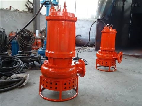 耐高温潜水废水泵/耐热潜污泵