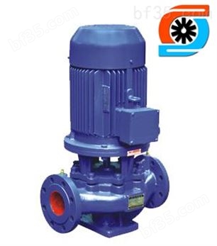立式管道泵,IRG100-315A