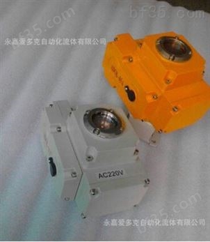 ADOK-15A直流电动执行器