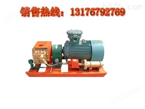 TBW-1450/6型泥浆泵