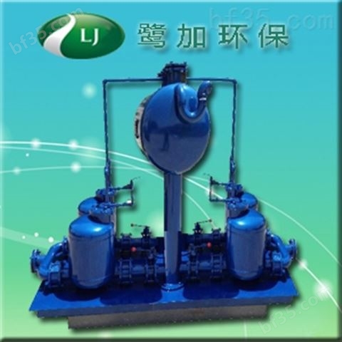 TPT-10吨气动双泵凝结水回收泵机组