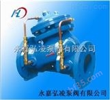 JD745X多功能水泵控制阀,膜片式水泵控制阀,水泵控制阀