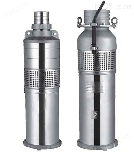 QY型不锈钢潜水电泵,不锈钢喷泉潜水泵,油浸式潜水泵