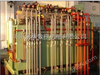 山东 济南 锻压生产线液压泵站系统