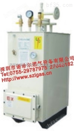 供香港中邦CPEX电热式气化器壁挂式气化器