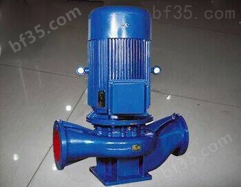 TD管道循环泵TD125-28/4循环加压供热泵抽水压力泵锅炉混流循环泵