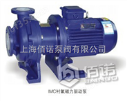 IMC系列衬氟磁力驱动泵