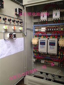 上海泉尔供应星三角降压水泵控制柜