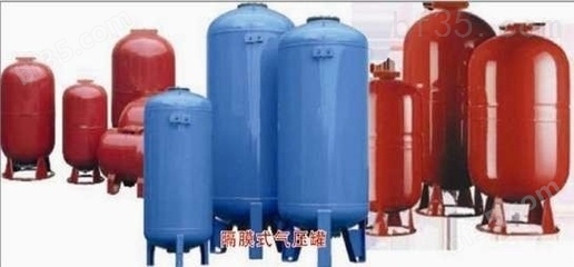 【上海杜波流体】DuBo系列隔膜气压罐