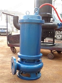 自动搅拌潜水排污泵、污水处理泵、废水排放废水泵