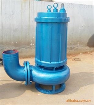 自动搅拌潜水排污泵、污水处理泵、废水排放废水泵