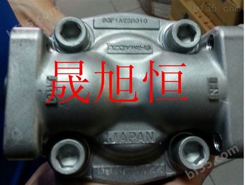 日本岛津SHIMADZU齿轮泵SGP1A23R*