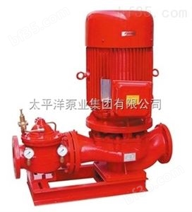 立式恒压切线消防泵型号