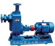 上海耐励供应ZW型大口径大流量自吸式排污泵