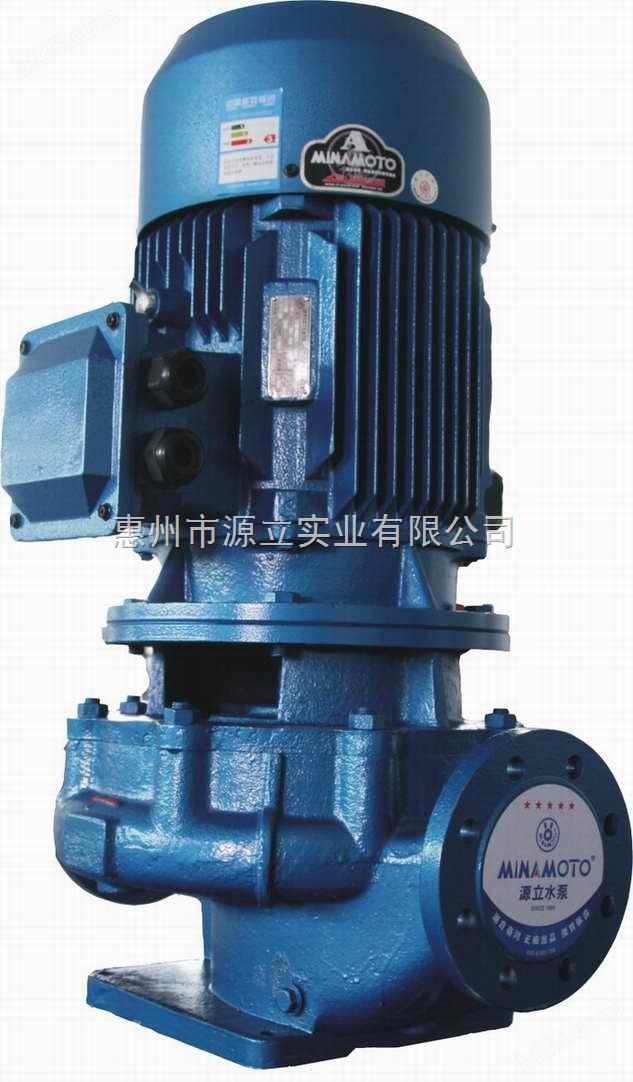 源立水泵GDX系列采暖换热循环泵