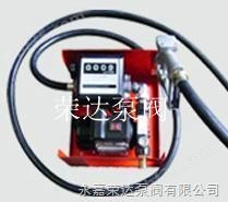 YTB-60电动油桶泵总成/荣达泵阀