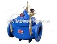 诺和水泵控制阀确保其质量达到标准要求