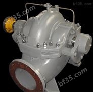 XS型中开式离心泵、高性能单级双吸泵、水厂/建筑/工业供水用泵