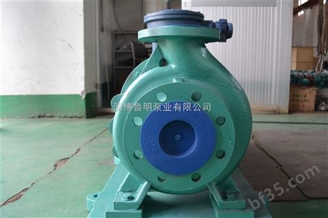 淄博鲁明泵业-CQB-FA衬氟磁力泵