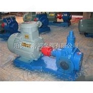海鸿泵阀YCB40/0.6圆弧齿轮泵*