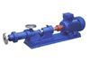 I-1B系列浓浆泵/不锈钢浓浆泵/不锈钢螺杆浓浆泵
