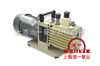 上海池一泵业专业生产2xz-1直联式旋片真空泵，直连式真空泵厂家