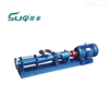 供应G85-1污泥处理螺杆泵, 高温螺杆泵, 优质单螺杆泵*