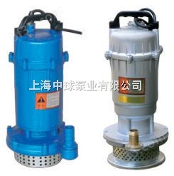 自动潜水泵，上海中球牌单相潜水泵批发