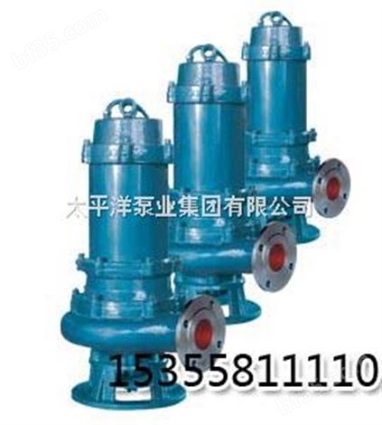 QWP40-15-30-2.2,QWP不锈钢排污泵,不锈钢排污泵