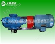 HSNH660-54三螺杆泵 卧式低压泵 供油泵组