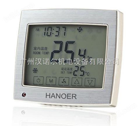 HNE-108系列全触摸屏液晶温控器