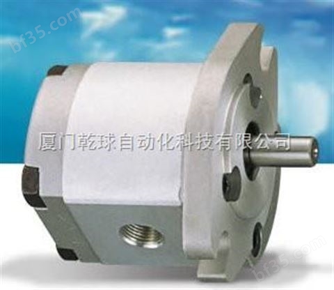 厦门乾球高品质供应中国台湾新鸿HYDROMAX定量齿轮泵