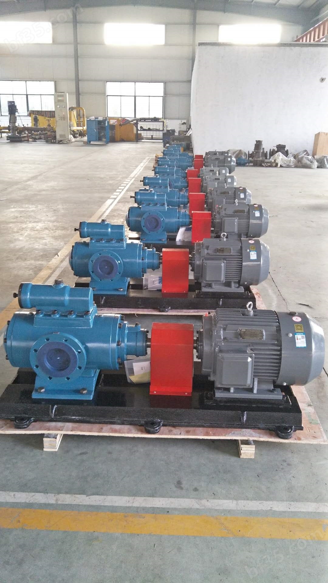供应HSNH940-46三螺杆泵