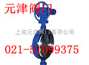 D373H蜗轮传动对夹式硬密封蝶阀、上海阀门*、