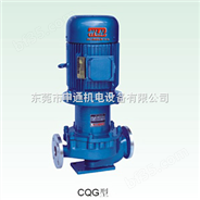 鸿龙CQG型立式管道磁力泵丨鸿龙水泵厂