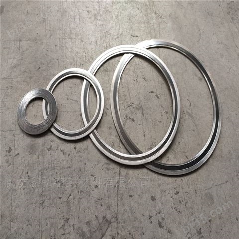 0220金属缠绕垫片   B型带内环缠绕式垫片