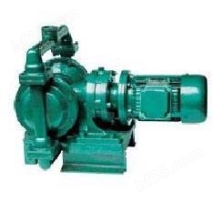 DBY-15铸铁电动隔膜泵,不锈钢电动隔膜泵DBY-15P