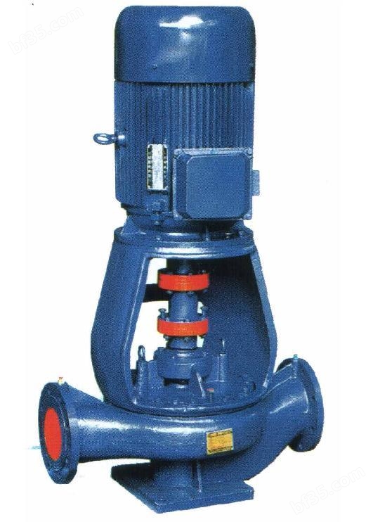 ISGB型便拆式管道离心泵/ISGB型便拆式管道泵/防爆立式便拆式管道泵