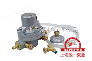 上海池一泵业专业生产气动单向隔膜泵，QBY-8气动单隔膜泵