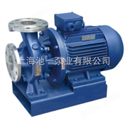 上海池一泵业专业生产ISWH卧式化工离心泵，32-125A