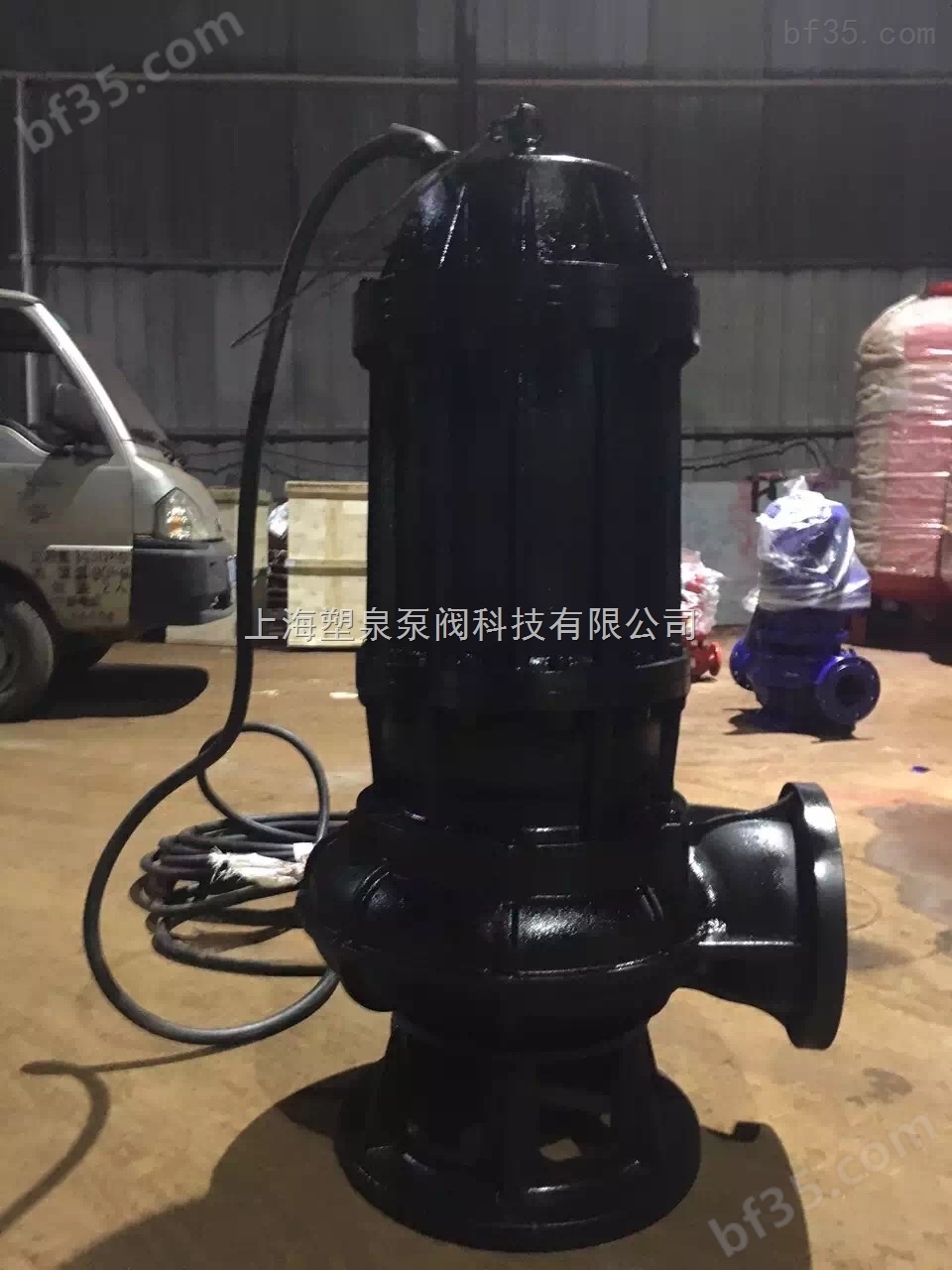 供应QW300-1100-10-55耐高温排污泵,小型浅灰排污泵,排污泵型号