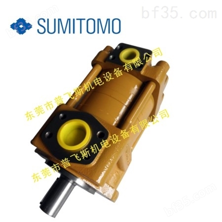 现货直销日本正宗住友液压齿轮泵 QT31-20-A日本Sumitomo油泵 **