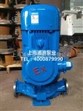 ISG上海管道离心泵厂家排名，单级管道泵选购，ISG立式管道离心泵