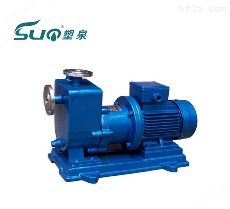 供应ZCQ40-32-160磁力驱动泵,自吸磁力泵原理,碱液自吸磁力泵