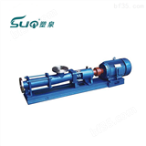 G135-1供应G135-1单螺杆离心泵,螺杆泵性能参数,单螺杆泵*