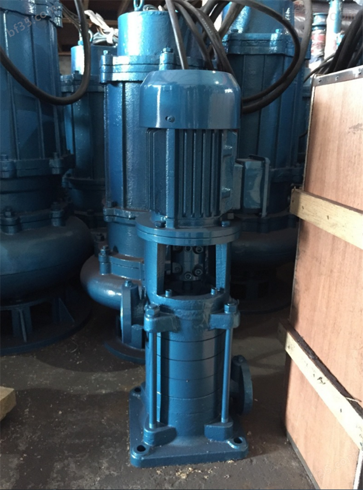 供应25LG3-10*2多级泵,管道水循环泵,立式多级离心管道泵