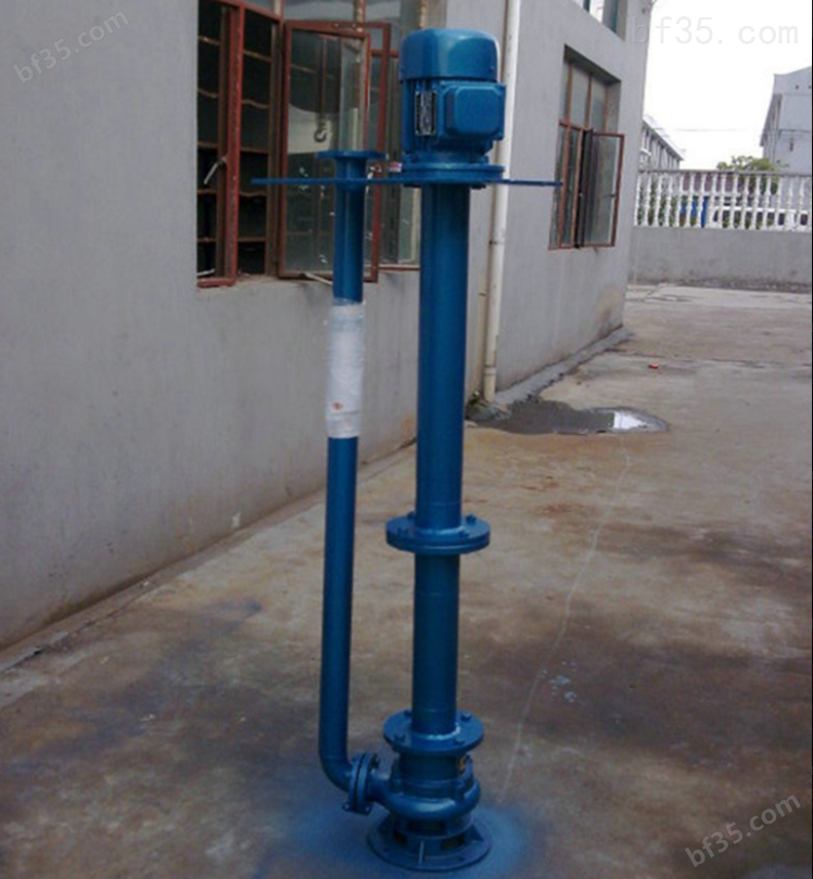 供应YW250-600-20-55立式无堵塞液下泵,液下长轴排污泵,立式液下泵